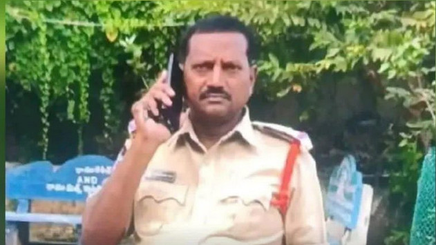 ప్రేమ జంటల పాలిట కీచకుడు... పల్నాడు జిల్లాలో ఏఎస్సైపై సస్పెన్షన్ వేటు