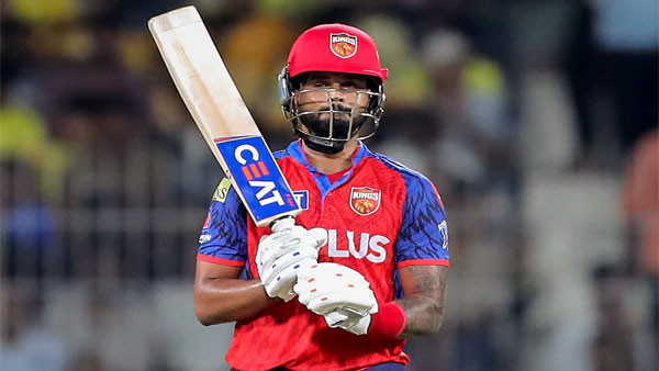 అయ్యర్ కెప్టెన్ ఇన్నింగ్స్.. సన్‌రైజర్స్‌పై భారీ టార్గెట్‌ను ఊదేసిన పంజాబ్‌