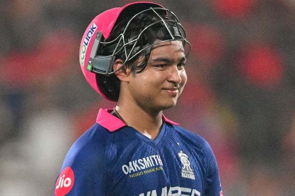 వైభవ్ సూర్యవంశీ వీరబాదుడు.. ఆర్సీబీకి తొలి ఓటమి