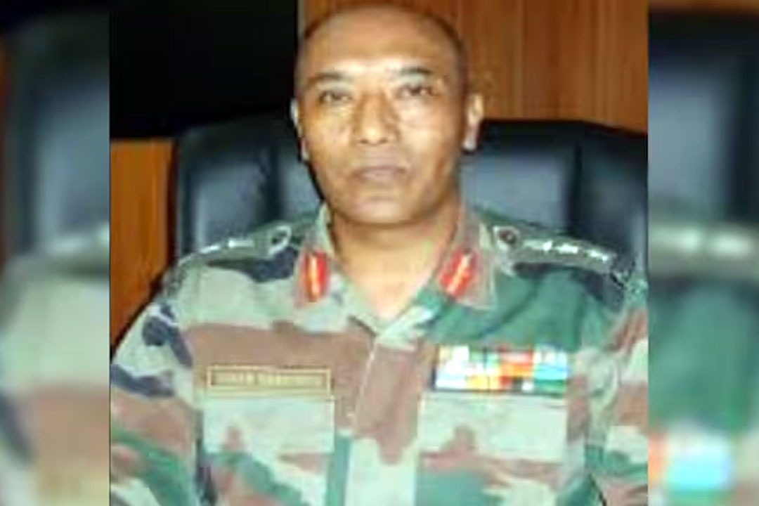 కార్గిల్ యుద్ధ వీరుడు కల్నల్ సోనమ్ వాంగ్‌చుక్ కన్నుమూత