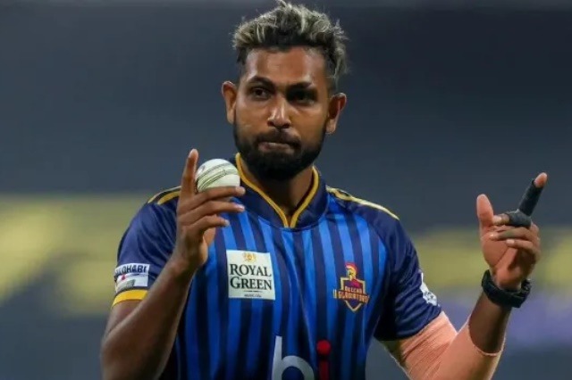 Nuwan Thushara Apologizes to Sri Lanka Cricket Board Withdraws Legal Fight