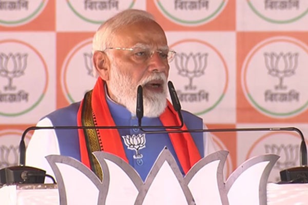 Such a crowd public enthusiasm in my rallies in Bengal was not even witnessed in my Gujarat says PM Modi