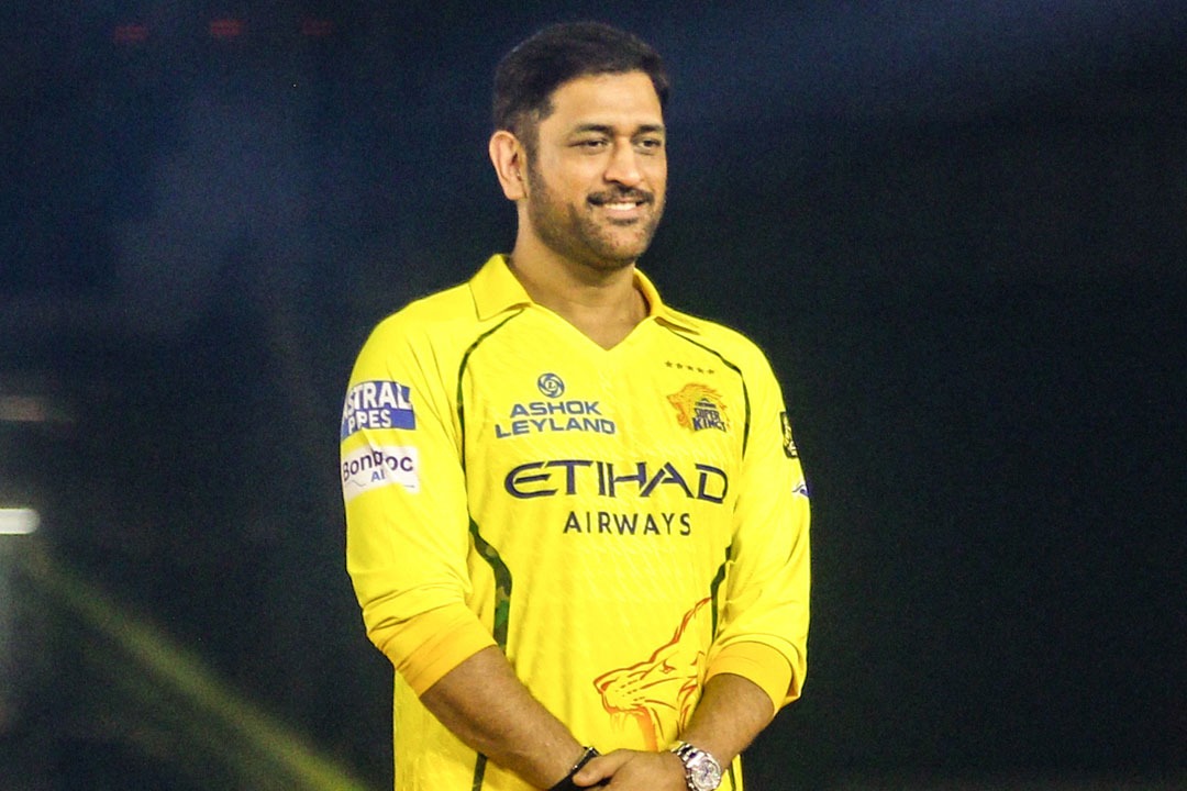 MS Dhoni Re entry Date Fixed Good News for CSK Fans