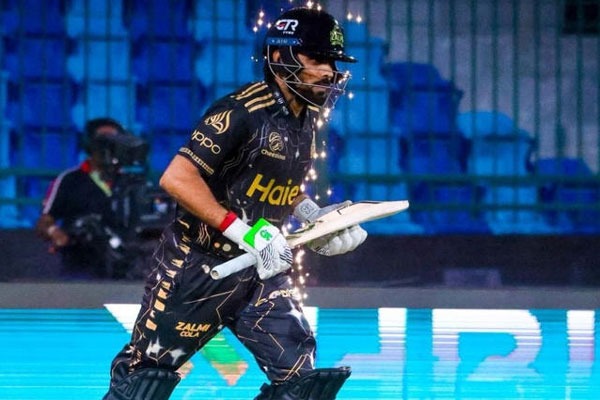 Babar Azam Breaks T20 Record Surpasses Gayle and Kohli