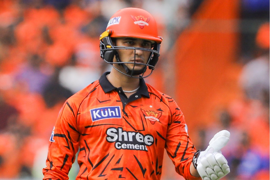 Abhishek Sharma Helps Sunrisers Hyderabad Smash Powerplay Record