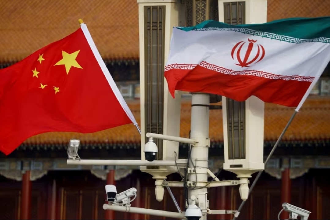 China Secretly Supplies Missiles to Iran US Alleges