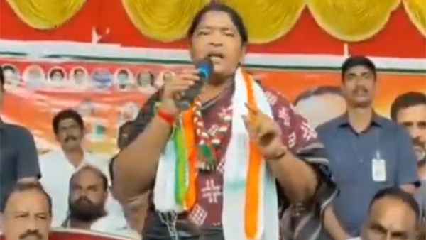 Seethakka Warns Against False Propaganda Regarding Government Schemes