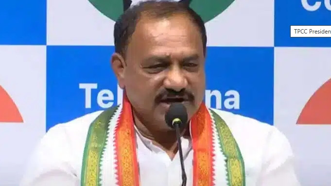 Jeevan Reddys decision a historical mistake says Mahesh Kumar Goud