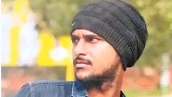 కడప జిల్లాలో కలకలం... ప్రేమోన్మాదిపై పోలీసుల కాల్పులు