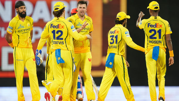 Sanju Samson Century Chennai Super Kings Win Over Delhi Capitals