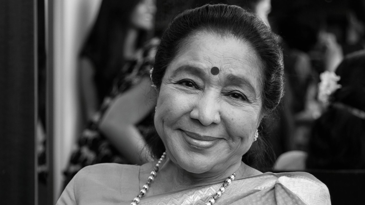 గానకోకిల ఆశా భోంస్లే కన్నుమూత... క్రికెట్ ప్రపంచం ఘన నివాళి