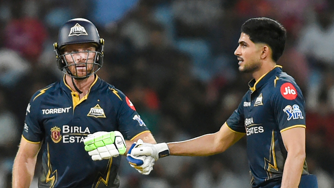 బట్లర్ బాదుడు, గిల్ కెప్టెన్ ఇన్నింగ్స్... గుజరాత్ టైటాన్స్ ఈజీ విన్