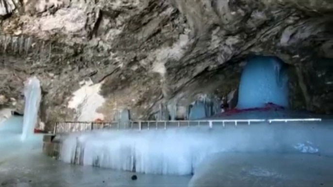 Amarnath Yatra 2026 Schedule Released by Jammu Kashmir Government