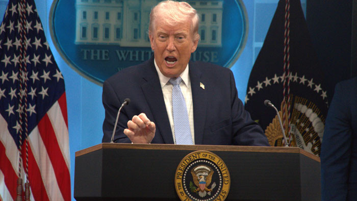 US holds talks witrh Iran amid Trumps victory claims