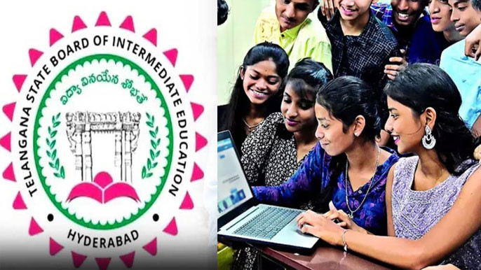 తెలంగాణ ఇంటర్ ఫలితాలు విడుదల.. అమ్మాయిలదే హవా!