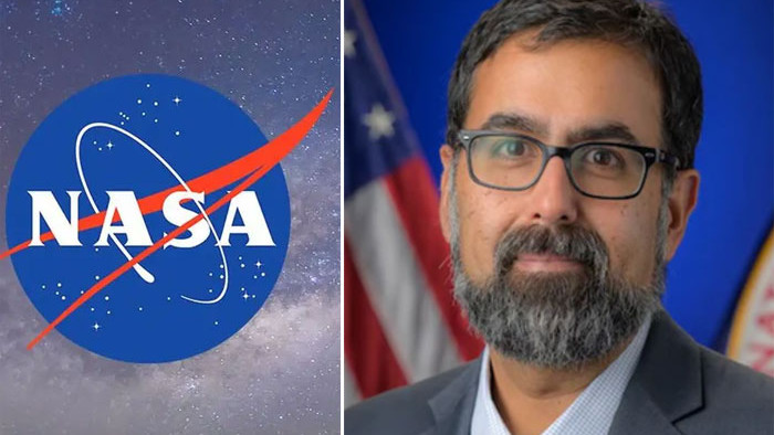 ఆర్టెమిస్ నుంచి మార్స్ వరకు.. నాసాలో శిఖరాగ్రానికి భారత సంతతి వ్యక్తి.. ఎవరీ అమిత్ క్షత్రియ?