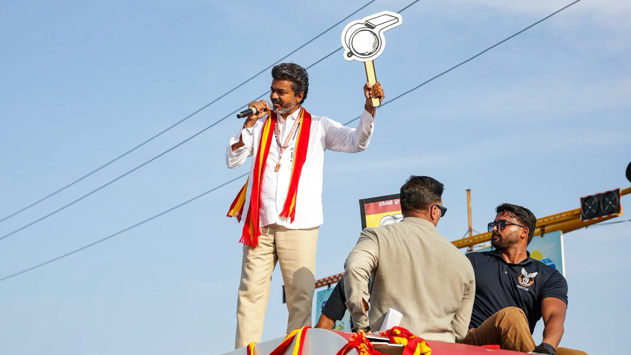 Vijay Promises AI Governance with Vetri Tamilnadu Super App