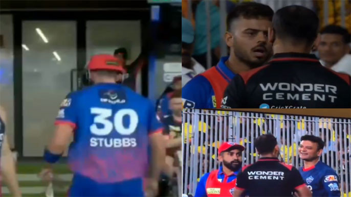 సీఎస్‌కే-ఢిల్లీ మ్యాచ్‌లో హైడ్రామా.. అంపైర్‌పై ఆటగాళ్ల ఆగ్రహం.. అస‌లేం జ‌రిగిందంటే..!