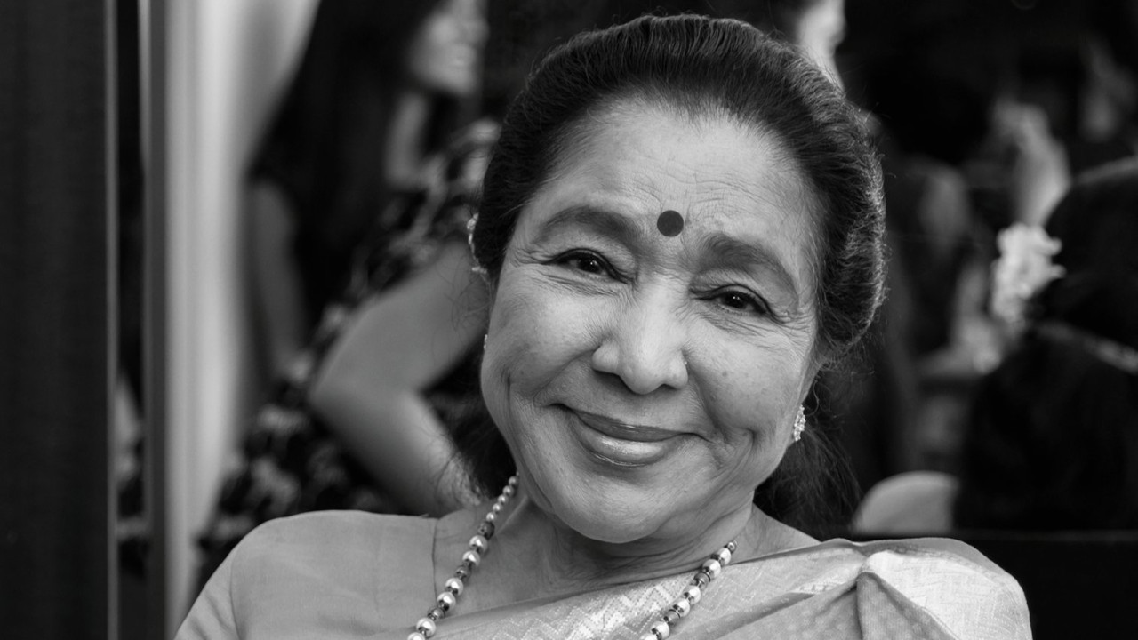 ఆశా భోంస్లే అస్తమయం... సీఎం చంద్రబాబు స్పందన