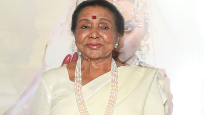 ఆశా భోంస్లే మ‌ర‌ణానికి కార‌ణం అదే: వైద్యులు