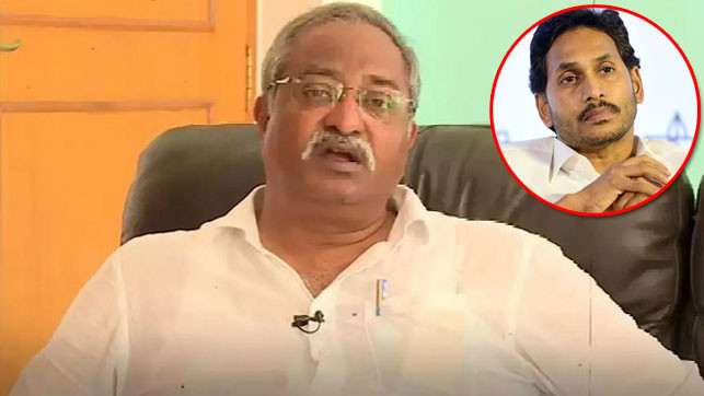 అమరావతిపై జగన్ హెచ్చరికలు.. 'మావిగన్' వెనుక ఉద్దేశం అదే: ఏబీవీ