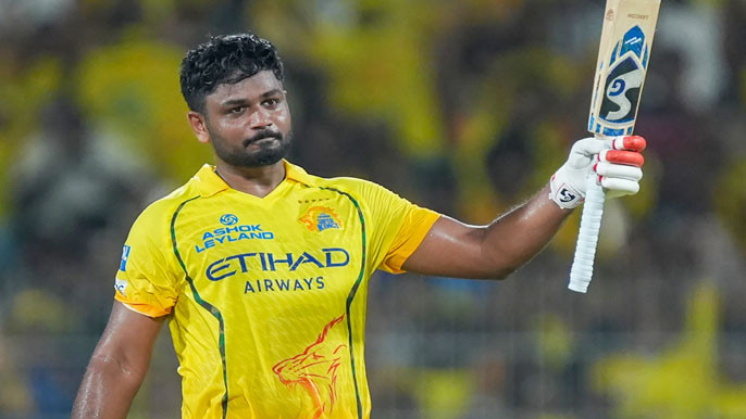 ఫ్రాంచైజీ నమ్మకాన్ని నిలబెట్టా.. ఈ సెంచరీ నాకు చాలా స్పెషల్: సంజూ శాంసన్