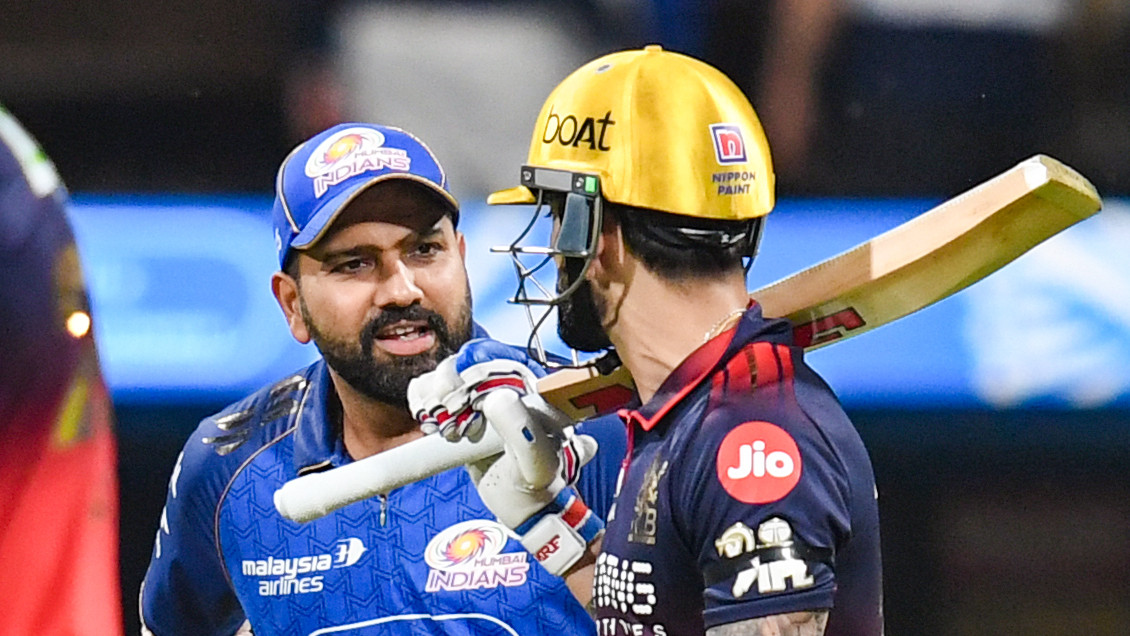 Mumbai Indianswon the toss and opts to field against RCB