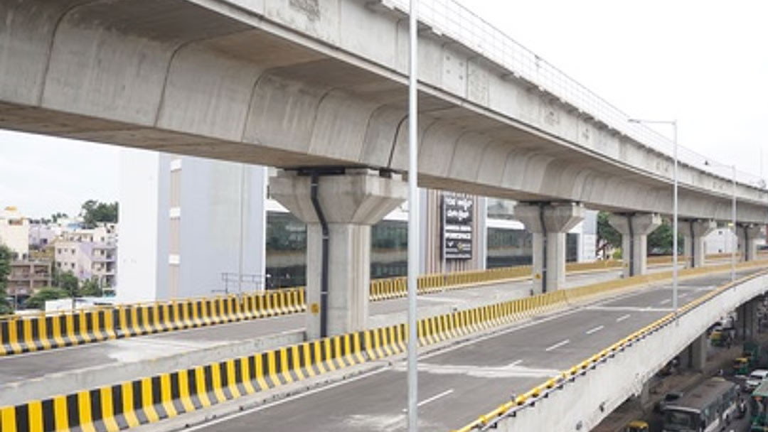 LB Nagar Hayathnagar to Get Double Decker Flyover with Metro Rail