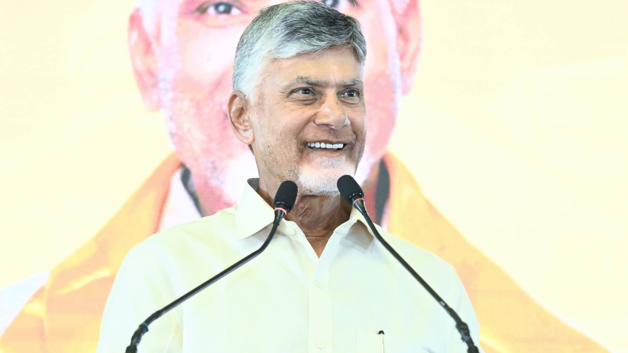Chandrababu Naidu to Launch Anna Canteen in Dharanikota on 15th