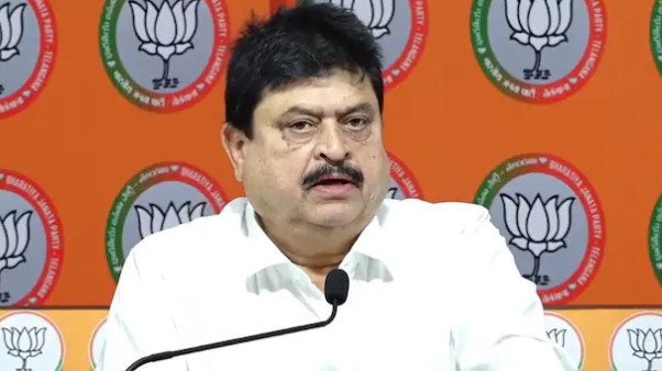 ఖానాపూర్‌లో బీఆర్‌ఎస్‌తో జరిగిన పొత్తు కేవలం స్థానిక నాయకుల మధ్య అవగాహనే: రాంచందర్ రావు