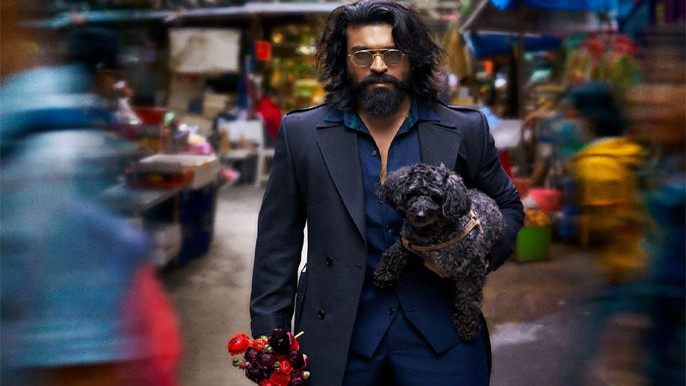 కొత్త లుక్‌లో రామ్ చరణ్... 'ఎస్క్వైర్' కవర్‌పై ప‌వ‌ర్‌ఫుల్‌గా గ్లోబల్ స్టార్!