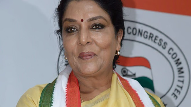 Renuka Chowdhury Slams KTRs Padayatra Plans