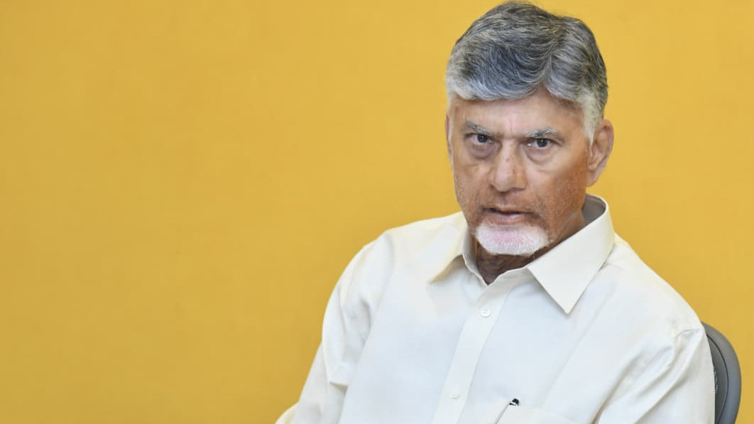 Chandrababu Naidu Streamlines AP Industries Cancels British Era Laws