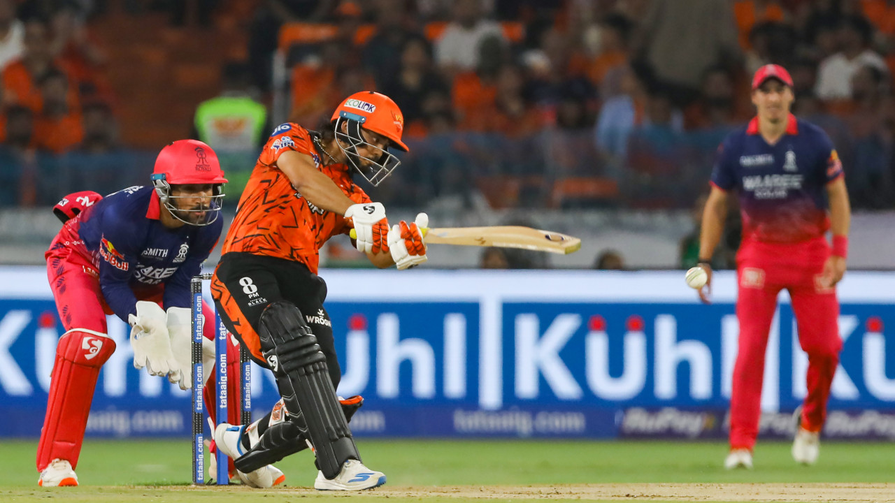 Sunrisers Hyderabad Post Huge Score Bowlers Key Now