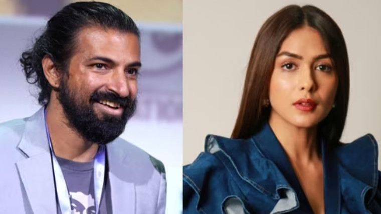 మృణాల్ ఠాకూర్ కు నాగ్ అశ్విన్ కీలక సూచన