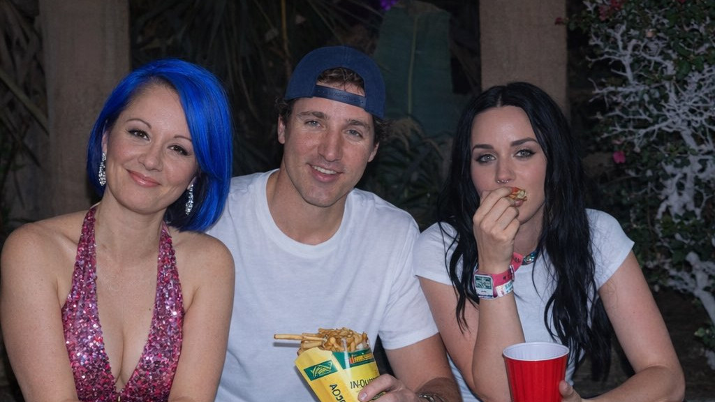 Justin Trudeau and Katy Perry Dating Rumors Spark Again