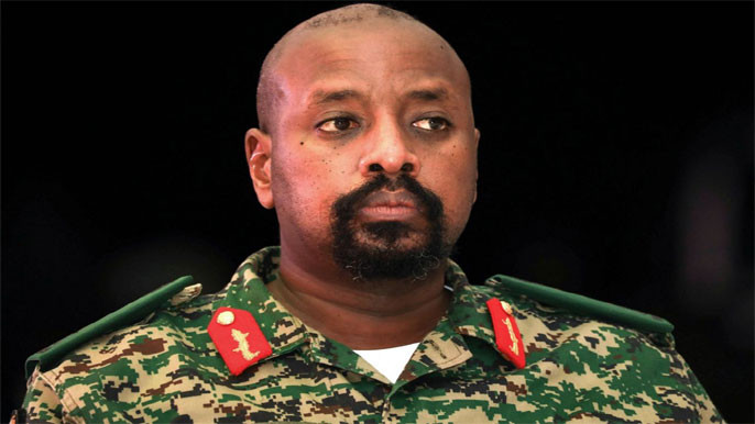 తుర్కియే నుంచి బిలియన్ డాలర్లు.. అందమైన అమ్మాయి భార్య‌గా కావాలి: ఉగాండా ఆర్మీ చీఫ్ వింత డిమాండ్