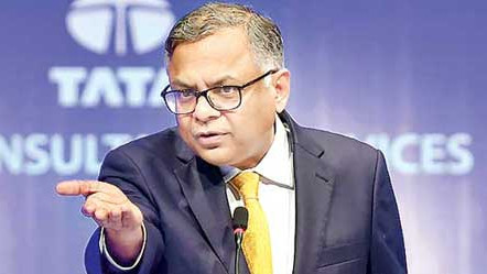 టీసీఎస్ నాసిక్ లైంగిక వేధింపుల వ్యవహారం.. స్పందించిన చంద్రశేఖరన్