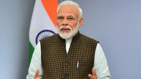 భారతదేశం సరికొత్త చరిత్రను లిఖించనుంది: ప్రధాని నరేంద్రమోదీ