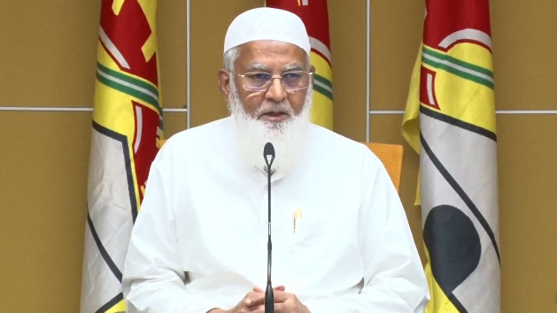 ముస్లింలపై ఎవరికి ప్రేమ ఉందో చరిత్రే చెబుతుంది: వైసీపీపై ఎంఏ షరీఫ్ ఫైర్