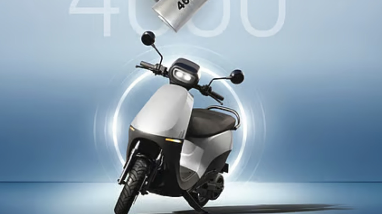 ఒకే ఛార్జ్‌పై 320 కి.మీ. రేంజ్.. ఓలా నుంచి కొత్త మోడల్‌ స్కూటర్ విడుదల!