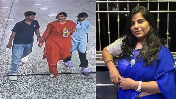 చర్లపల్లి టెకీ ఫ్యామిలీ సూసైడ్ కేసులో బిగ్ ట్విస్ట్..!