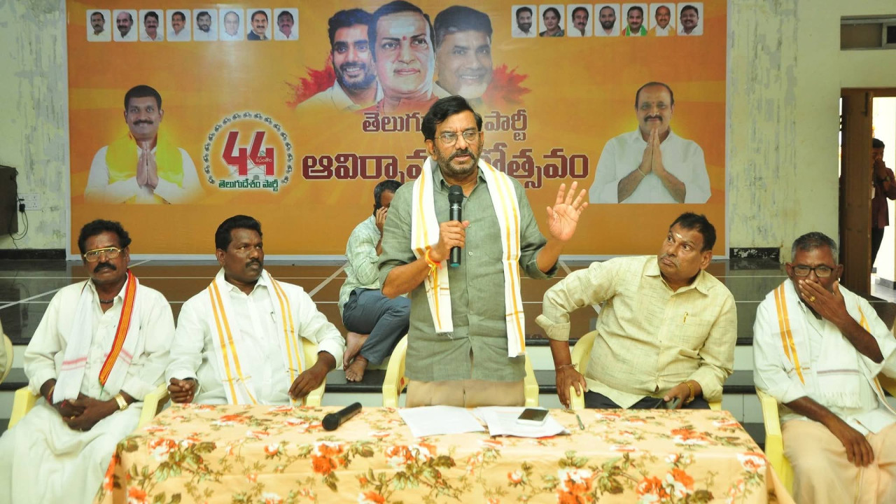 Somireddy Slams Jagan for Fishermen Injustice