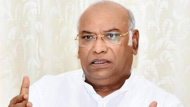 Mallikarjun Kharge Announces All Party Meeting on Womens Reservation Bill