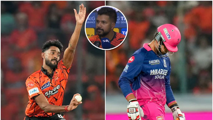 Varun Aarons Coaching Strategy Fuels Sunrisers Hyderabad Victory
