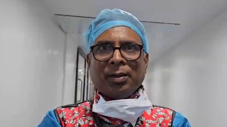 'జై శ్రీరామ్' పోస్టర్ చూపిస్తే ఫీజులో రూ.500 డిస్కౌంట్.. డాక్టర్ వినూత్న ఆఫర్