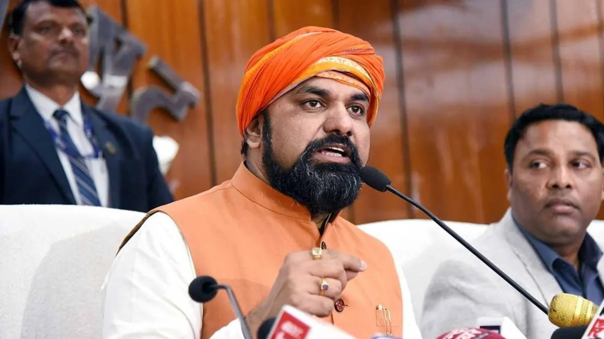 బీహార్ నూతన ముఖ్యమంత్రిగా సామ్రాట్ చౌదరి