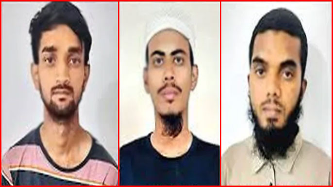 దేశంలో ఇస్లామిక్ రాజ్యం కోసం కుట్ర.. ఏపీ ఉగ్ర కేసులో బయటపడ్డ షాకింగ్ నిజాలు!