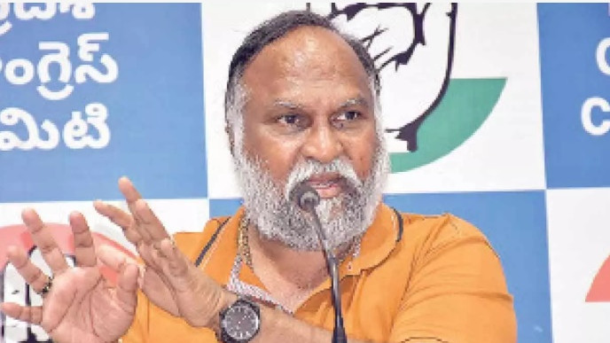 నన్ను కూడా ఇరికించాలని చాలా ట్రై చేశారు... వాళ్ల వల్ల కాలేదు: జగ్గారెడ్డి