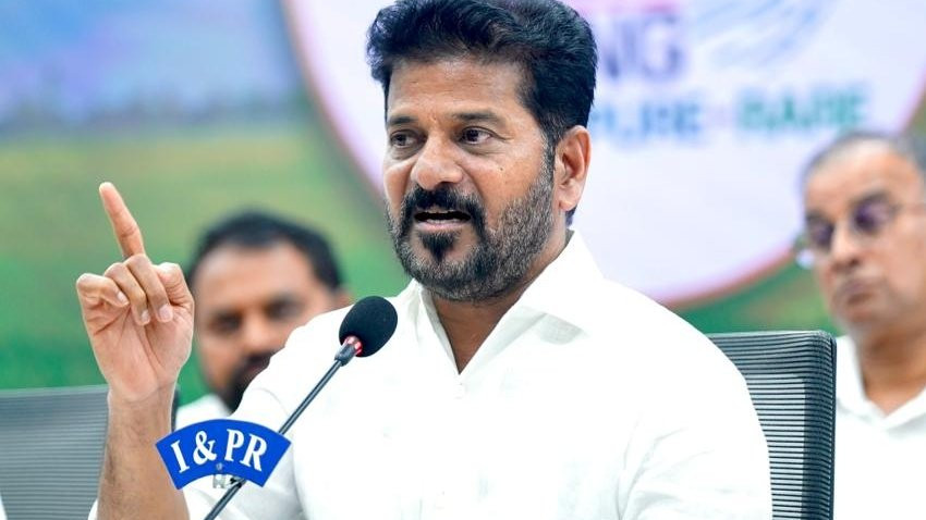 Revanth Reddy Letter to Southern CMs on Lok Sabha Delimitation